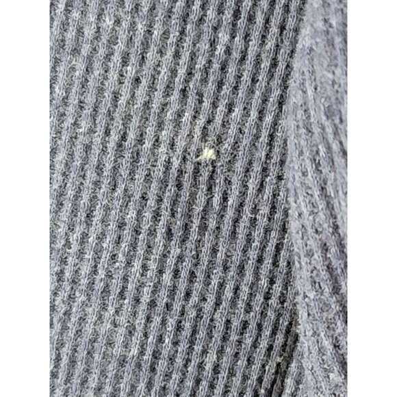 LOT of Old Navy Women's Long Sleeve Waffle Knit Tops XL Purple & Blue Set - Picture 12 of 16